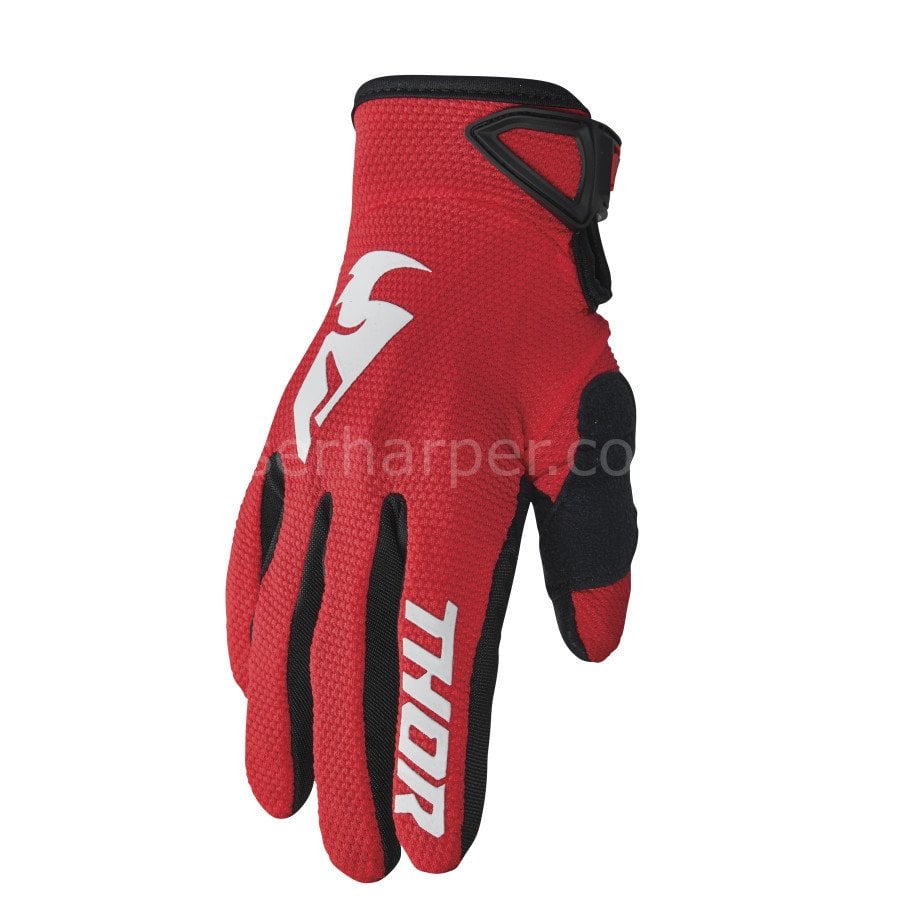 SECTOR RED WHITE GLOVE