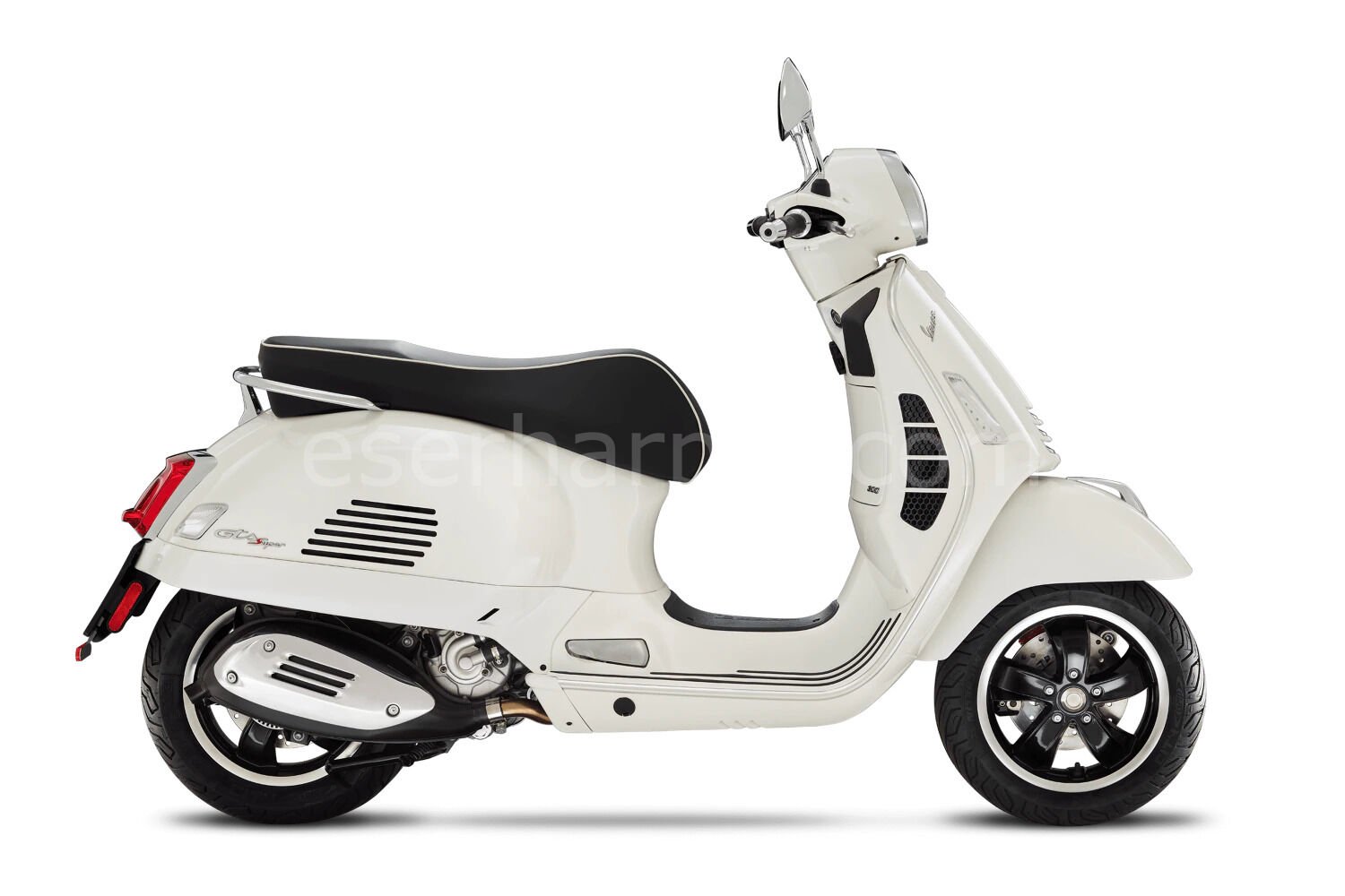 GTS SUPER 300 BIANCO INNOCENZA