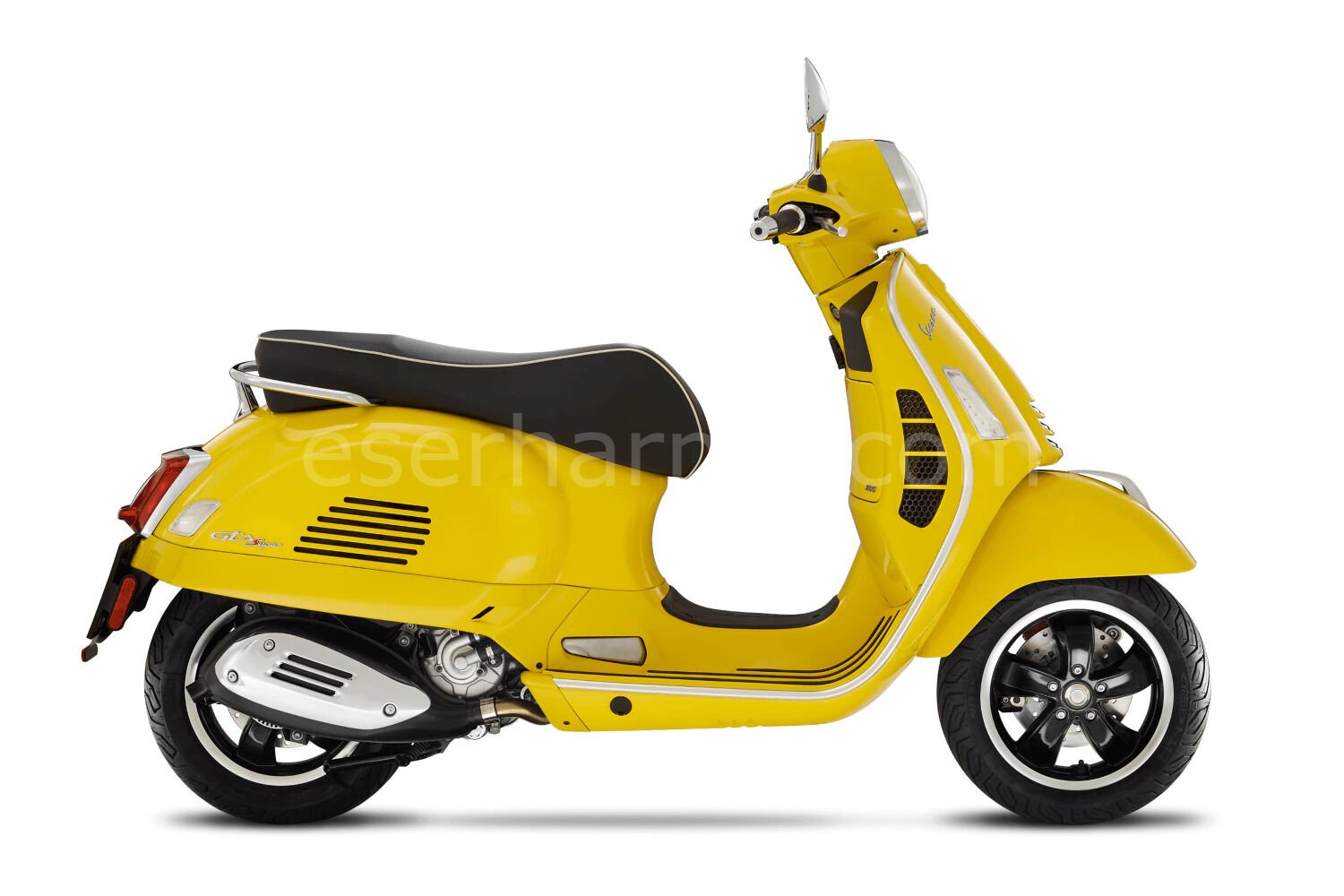 GTS SUPER 300 GIALLO ESTATE