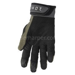 TERRAIN ARMY CHARCOAL GLOVE