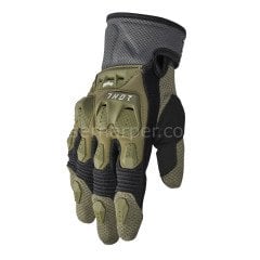 TERRAIN ARMY CHARCOAL GLOVE