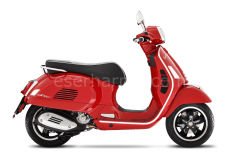GTS SUPER 300 ROSSO PASSIONE