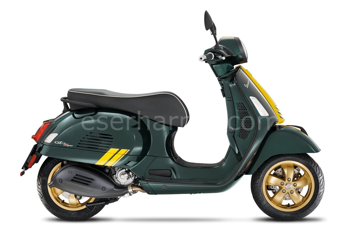 GTS SUPER RACING SIXTIES 300 VERDE BOSCO