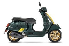 GTS SUPER RACING SIXTIES 300 VERDE BOSCO