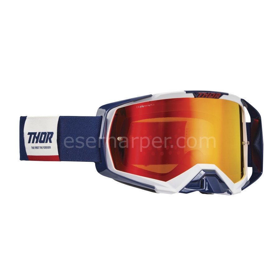 ACTIVATE NAVY WHITE GOGGLE