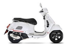 GTS SUPER SPORT 125 BIANCO INNOCENZA