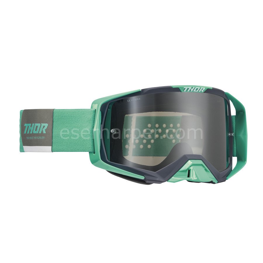 ACTIVATE TEAL CHARCOAL GOGGLE