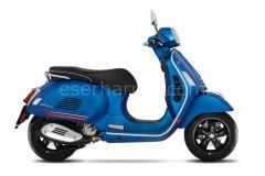 GTS SUPER SPORT 300 BLU VIVACE MATT