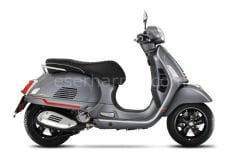 GTS SUPER SPORT 300 GRIGIO TRAVOLGENTE MATT