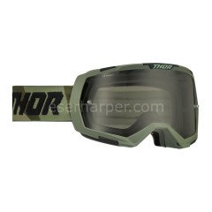 REGIMENT CAMO BLACK GOGGLE