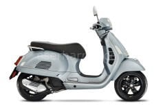 GTS SUPER TECH 125 GRIGIO DELICATO MATT