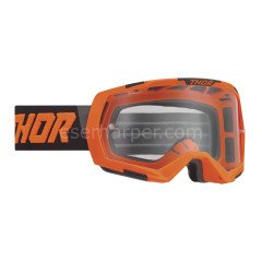 REGIMENT FLO ORANGE BLACK GOGGLE