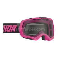 REGIMENT FLO PINK BLACK GOGGLE