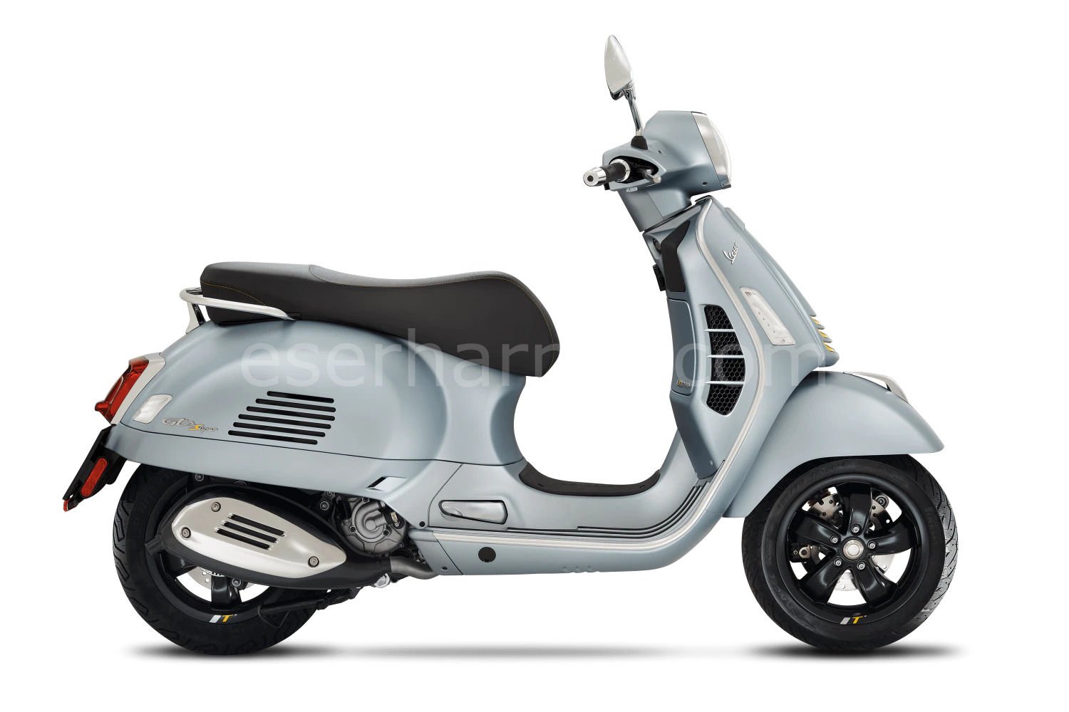 GTS SUPER TECH 300 GRIGIO DELICATO MATT