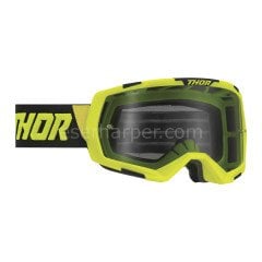 REGIMENT LIME BLACK GOGGLE