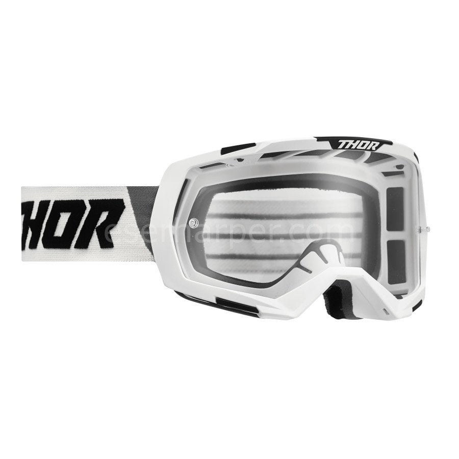 REGIMENT WHITE BLACK GOGGLE