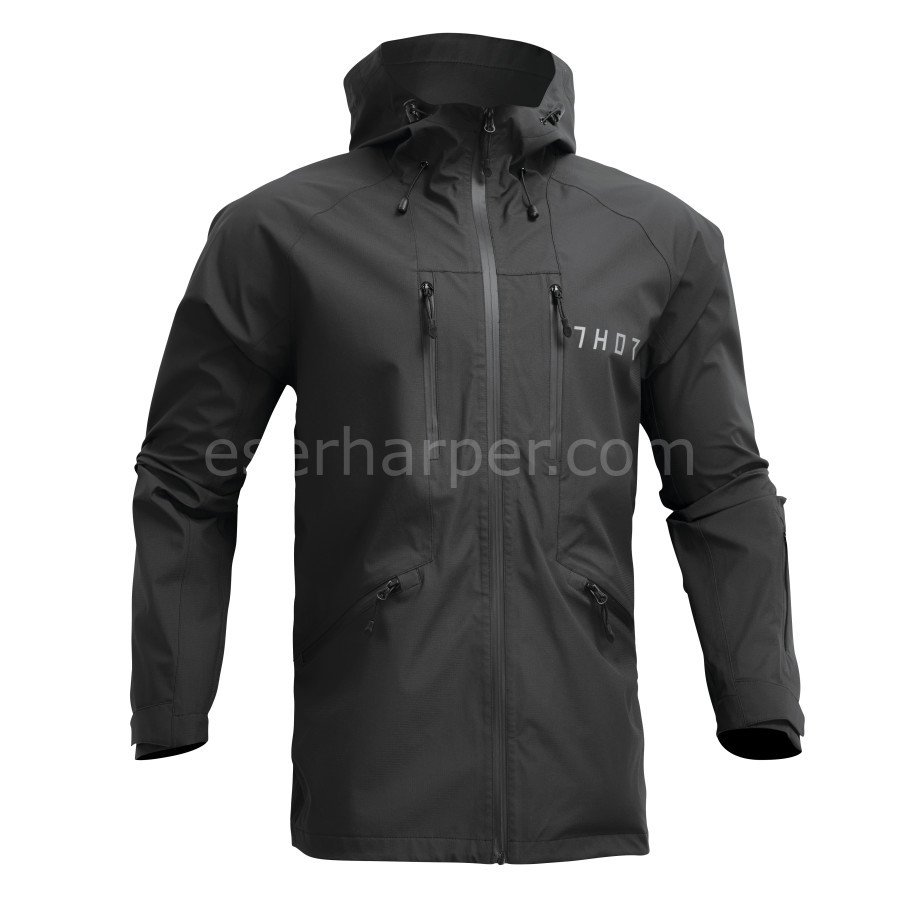 STADIUM BLACK JACKET