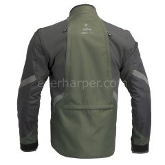 TERRAIN ARMY CHARCOAL JACKET