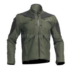 TERRAIN ARMY CHARCOAL JACKET