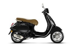 PRIMAVERA 50 NERO CONVINTO GLOSSY