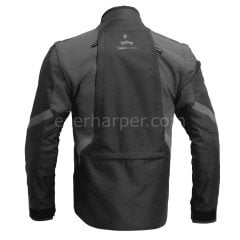 TERRAIN BLACK CHARCOAL JACKET