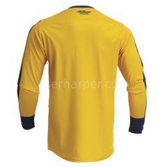 DIFFER ROOSTED LEMON JERSEY