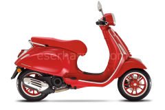 PRIMAVERA 50 ROSSO RED