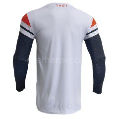 PRIME RIVAL MIDNIGHT GRAY JERSEY