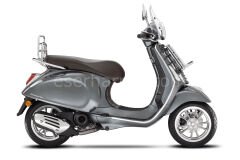 PRIMAVERA 50 TOURING GRIGIO TRAVOLGENTE GLOSSY
