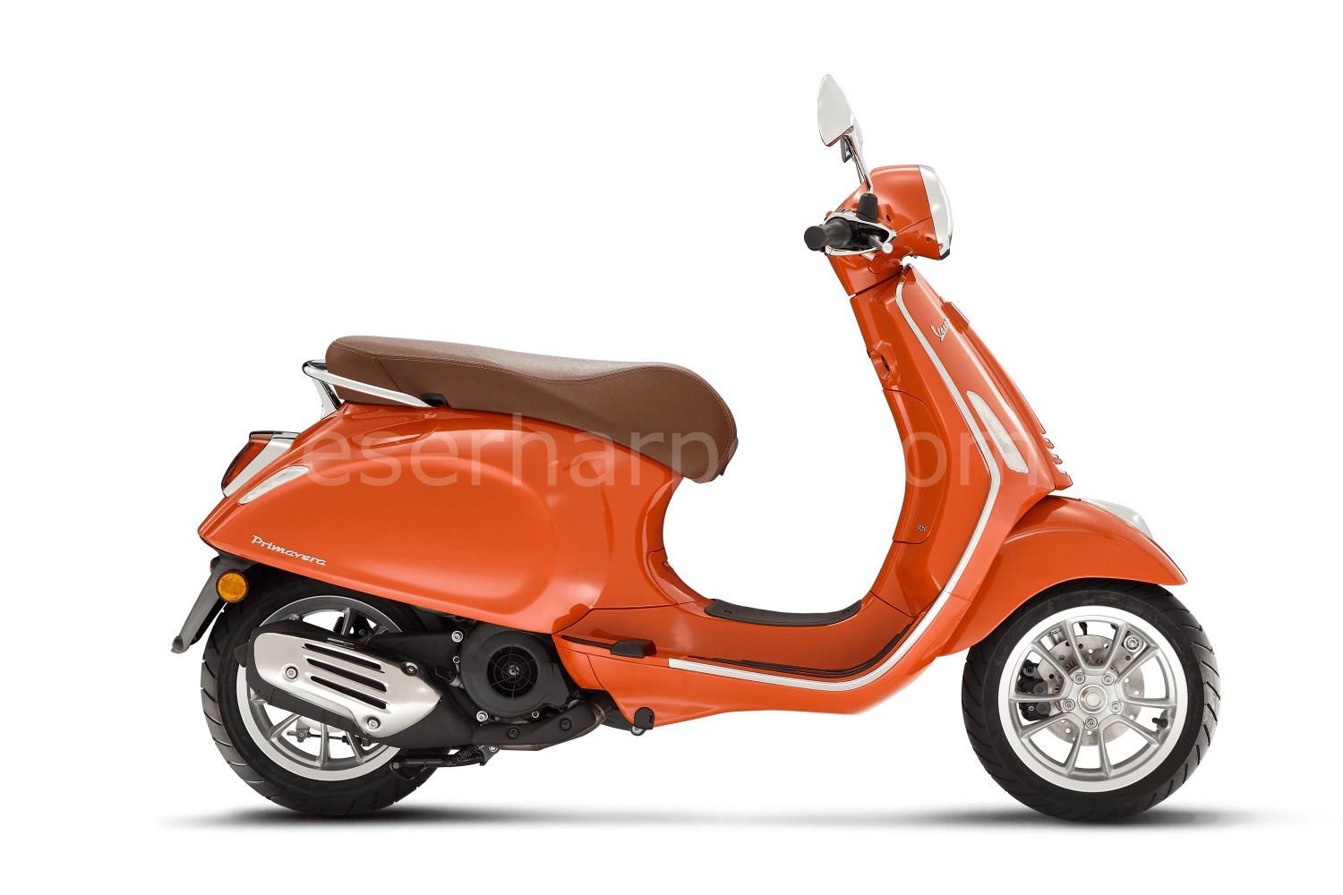 PRIMAVERA 125 ARANCIO IMPULSIVO