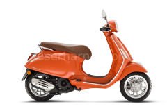 PRIMAVERA 125 ARANCIO IMPULSIVO