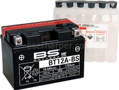BT12A-BS BS-BATTERY (YT12A)