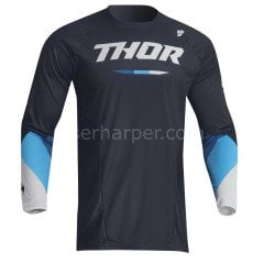PULSE TACTIC MIDNIGHT JERSEY