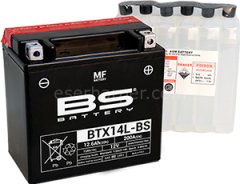 BTX14L-BS BS-BATTERY YTX14L-BS