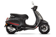 PRIMAVERA 150 S NERO CONVINTO MATT