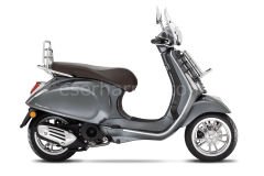 PRIMAVERA 150 TOURING GRIGIO TRAVOLGENTE GLOSSY