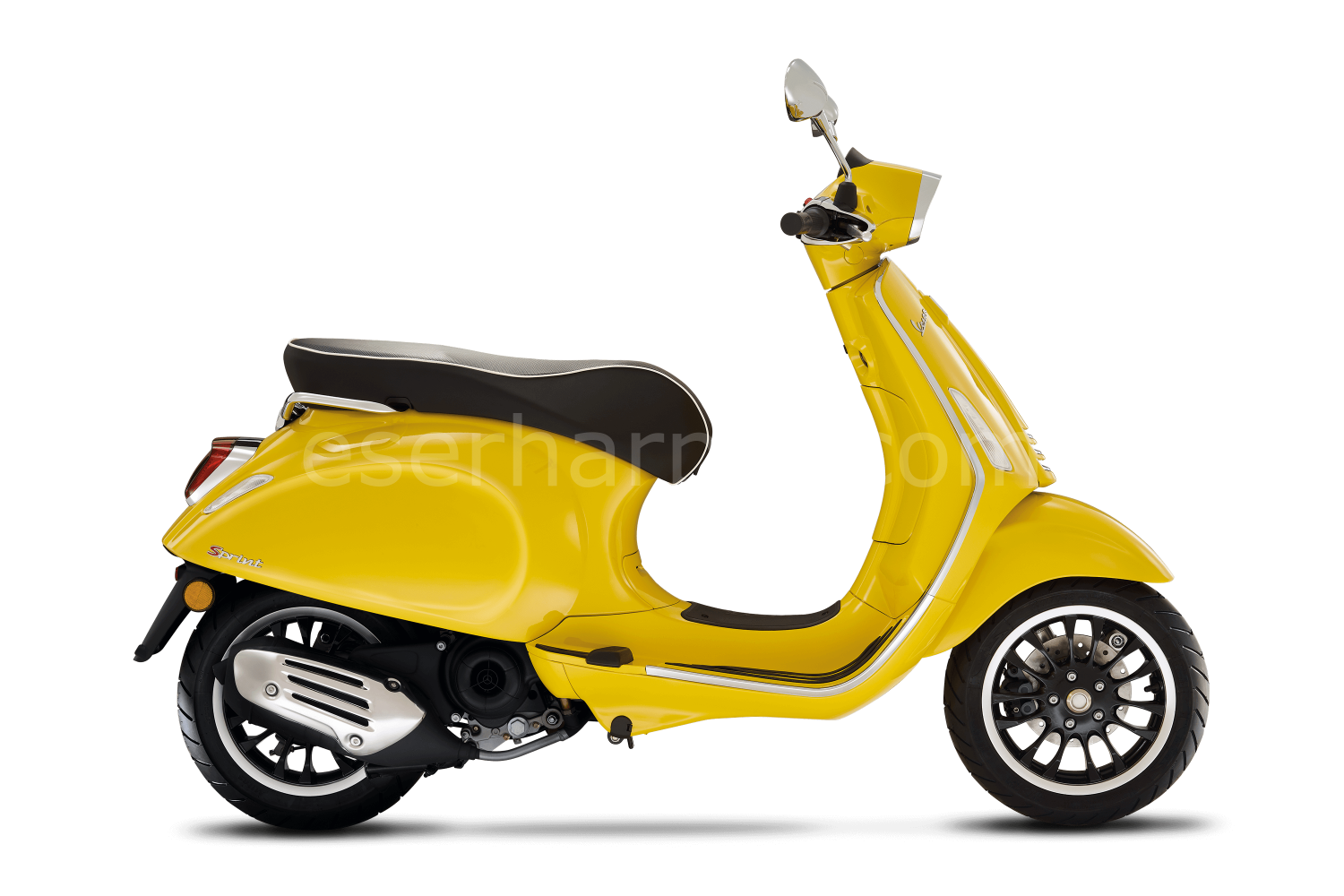 SPRINT 50 GIALLO ESTATE