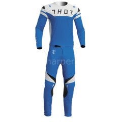PRIME RIVAL BLUE WHITE