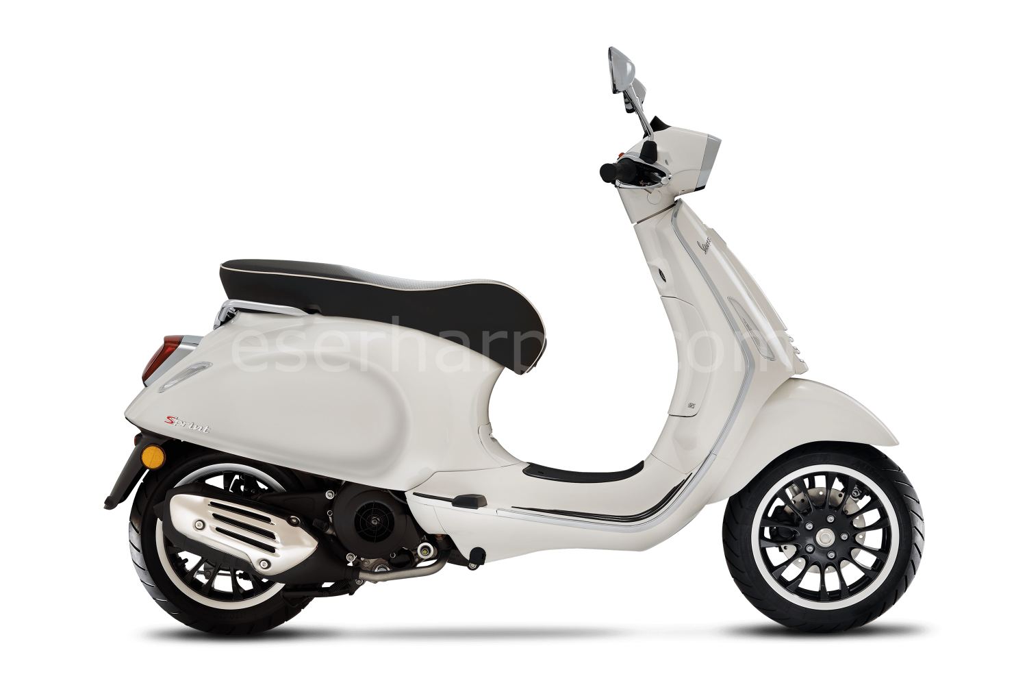 SPRINT 125 BIANCO INNOCENZA