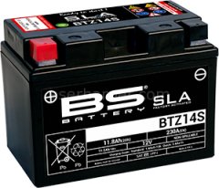 BTZ14S BS-BATTERY SLA (YTZ14S)