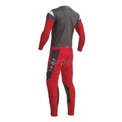 PRIME RIVAL RED CHARCOAL