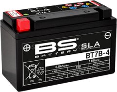 BT7B-4  BS-BATTERY SLA YT7B-4