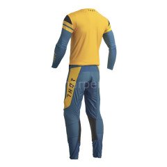 PRIME RIVAL TEAL YELLOW