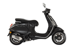 SPRINT 125 NERO LUCIDO