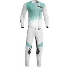 PRIME TECH WHITE TEAL