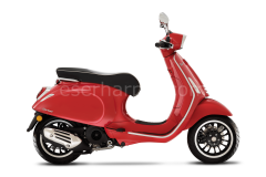 SPRINT 125 ROSSO PASSIONE