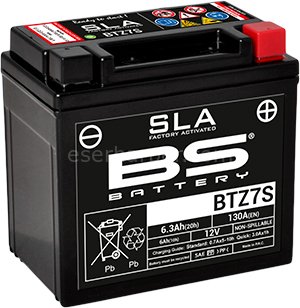 BTZ7S-BS BS-BATTERY (YTZ7S-BS)
