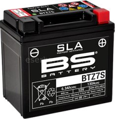 BTZ7S-BS BS-BATTERY (YTZ7S-BS)
