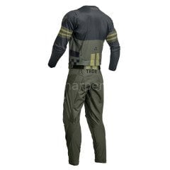 PULSE COMBAT ARMY BLACK
