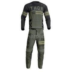 PULSE COMBAT ARMY BLACK